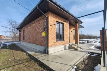 Дом, 88 м², 1 эт.