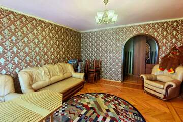 3-к квартира, 63 м², 6/9 эт.