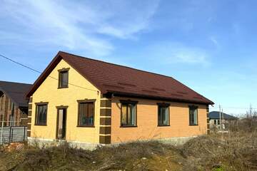 Дом, 120 м², 1 эт.