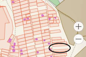 Ведение огородничества, 10 сот.