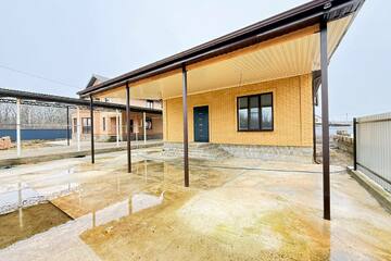 Дом, 70 м², 1 эт.