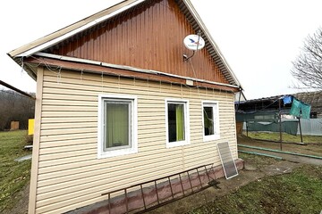 Дом, 45 м², 1 эт.