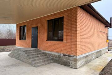 Дом, 80 м², 1 эт.