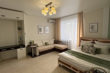 1-к квартира, 45 м², 1/4 эт.