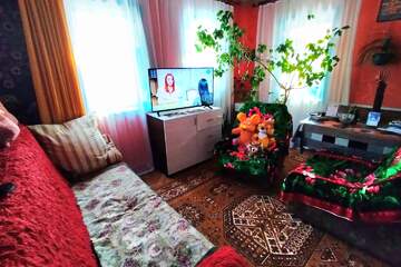 Дом, 35 м², 1 эт.