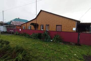 Дом, 90 м², 1 эт.