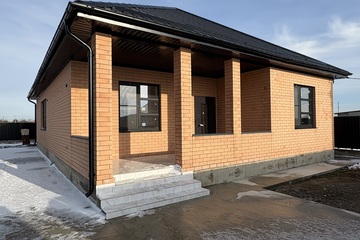 Дом, 130 м², 1 эт.