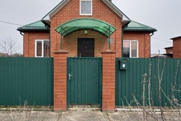 Дом, 87 м², 1 эт.