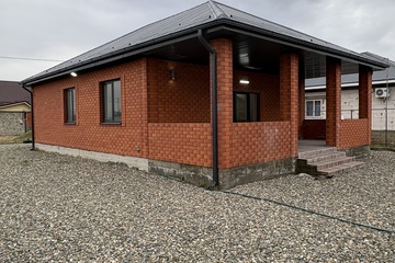 Дом, 111 м², 1 эт.