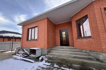 Дом, 120 м², 1 эт.