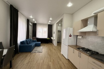 Дом, 77 м², 1 эт.