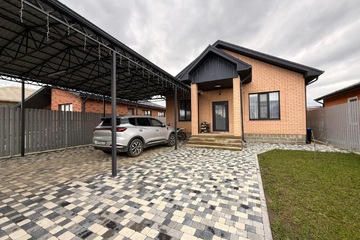 Дом, 102 м², 1 эт.