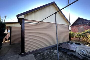 Дом, 125 м², 1 эт.