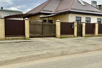 Дом, 136 м², 1 эт.