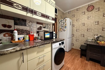 1-к квартира, 34 м², 2/3 эт.