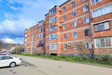 1-к квартира, 31,5 м², 4/5 эт.