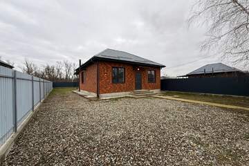 Дом, 85 м², 1 эт.