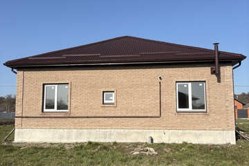 Дом, 107 м², 1 эт.