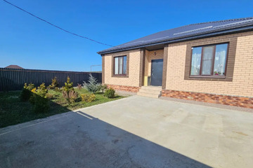 Дом, 95 м², 1 эт.