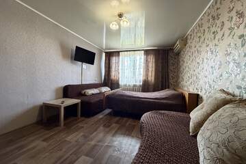 1-к квартира, 34 м², 1/5 эт.