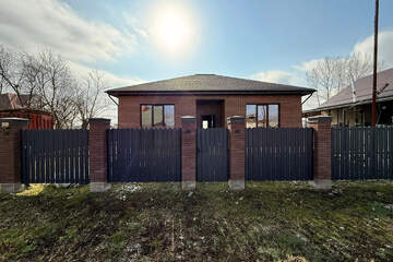 Дом, 95 м², 1 эт.