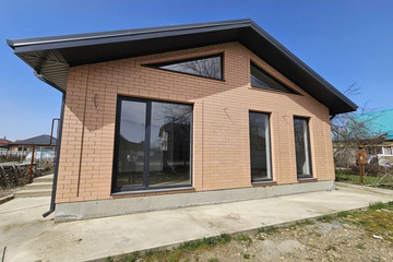 Дом, 100 м², 1 эт.