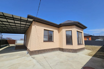 Дом, 112,9 м², 1 эт.