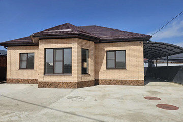 Дом, 125 м², 1 эт.