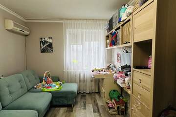 1-к квартира, 28 м², 2/5 эт.