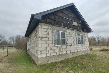 Дом, 70 м², 1 эт.