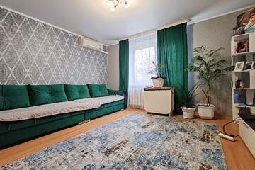 2-к квартира, 59,2 м², 1/5 эт.