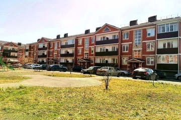 1-к квартира, 35 м², 2/3 эт.