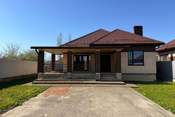 Дом, 100 м², 1 эт.