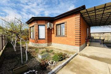 Дом, 100 м², 1 эт.