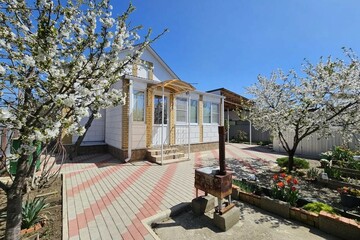 Дом, 73 м², 1 эт.