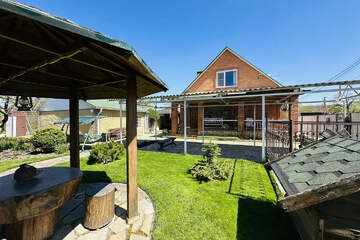 Дом, 112 м², 2 эт.