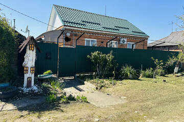 Дом, 75 м², 1 эт.