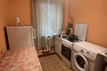 1-к квартира, 30 м², 1/5 эт.
