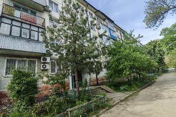4-к квартира, 60 м², 4/5 эт.