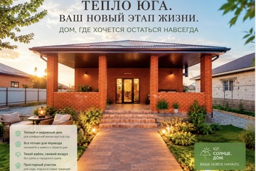 Дом, 111 м², 1 эт.