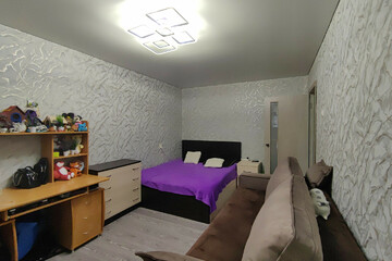 1-к квартира, 31 м², 2/5 эт.