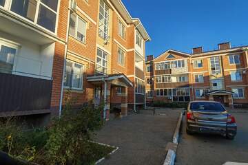 1-к квартира, 35 м², 3/3 эт.