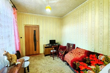 3-к квартира, 52 м², 1/1 эт.