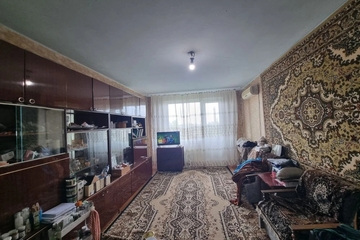 3-к квартира, 65,7 м², 6/9 эт.