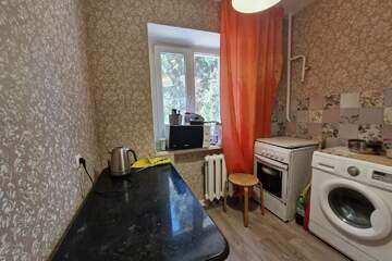 3-к квартира, 56,4 м², 1/3 эт.