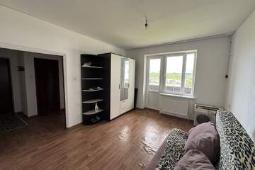 1-к квартира, 34,5 м², 3/3 эт.