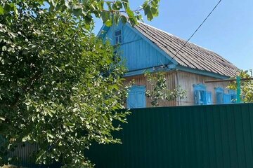 Дом, 38 м², 1 эт.