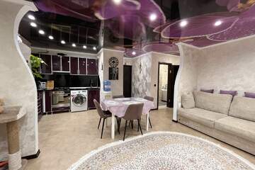 3-к квартира, 61,3 м², 1/5 эт.