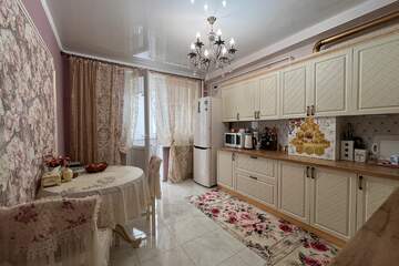 1-к квартира, 55,4 м², 7/8 эт.