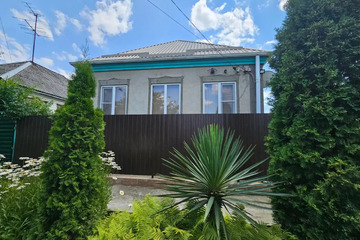 Дом, 81 м², 1 эт.